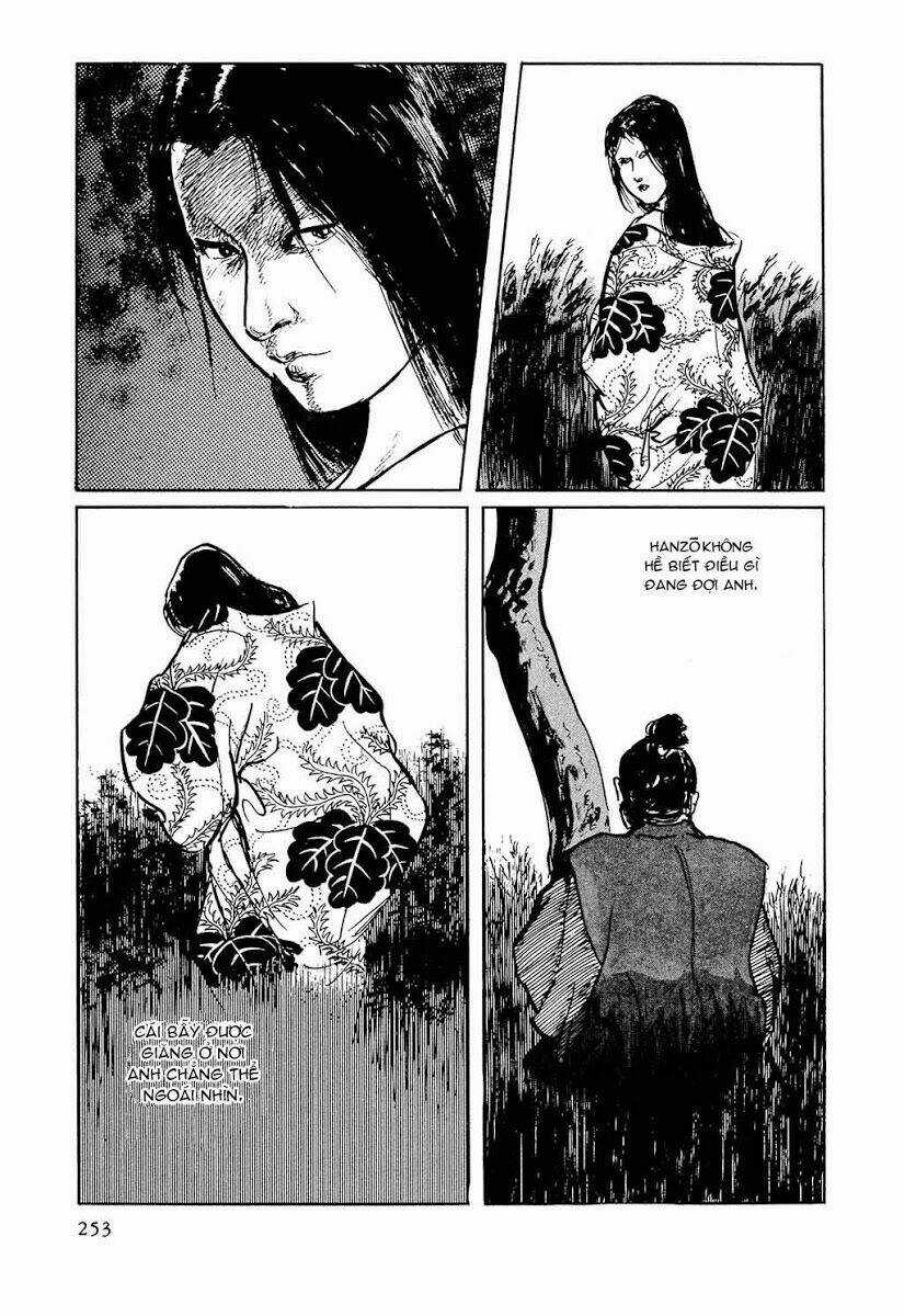 Hanzou No Mon - Chapter 28 - Trang 23