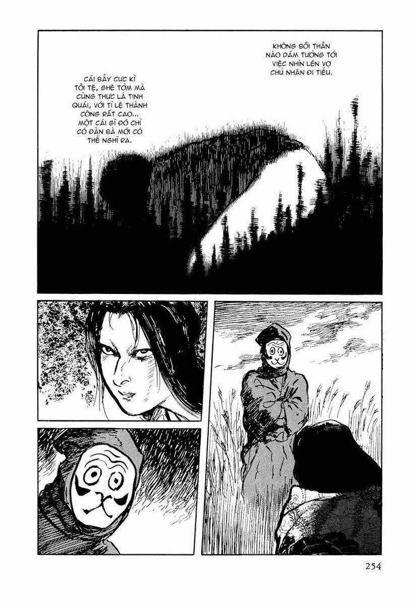 Hanzou No Mon - Chapter 28 - Trang 25