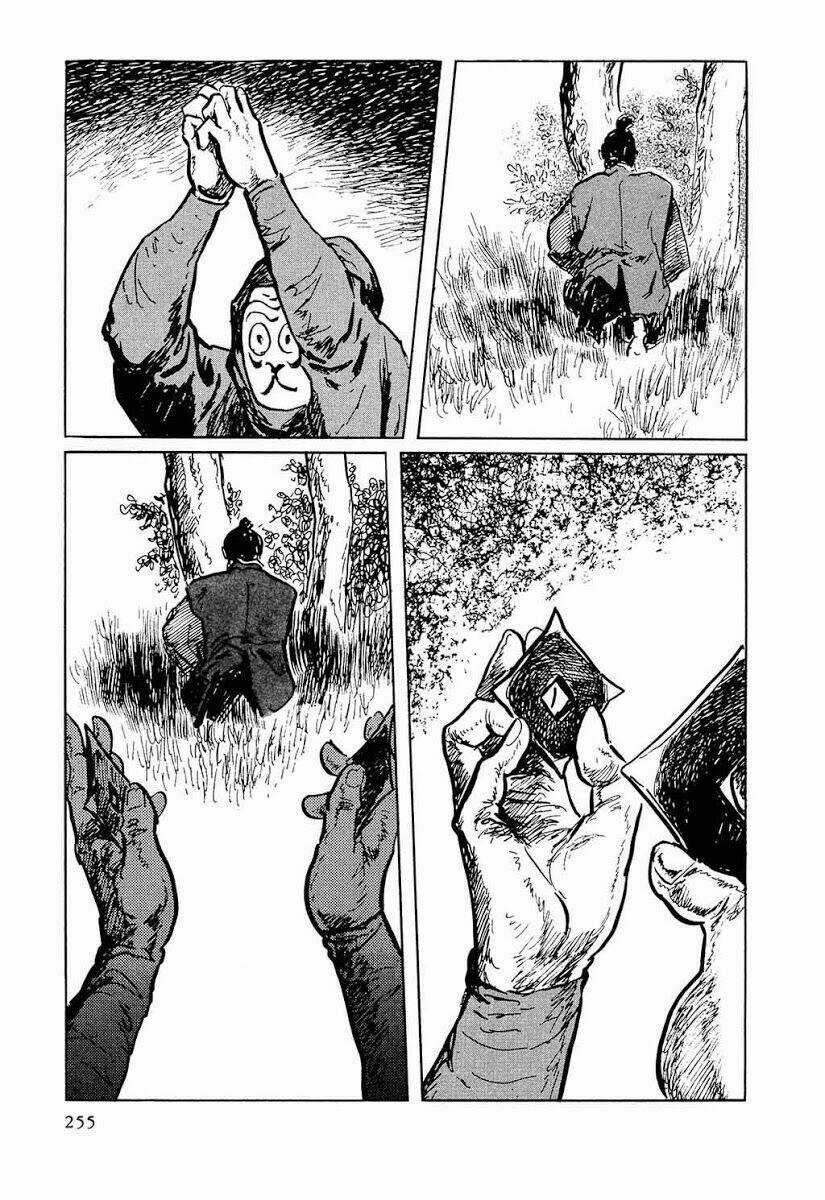 Hanzou No Mon - Chapter 28 - Trang 26