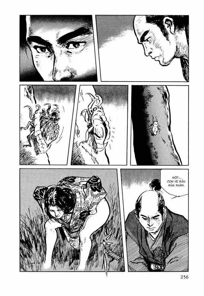 Hanzou No Mon - Chapter 28 - Trang 27