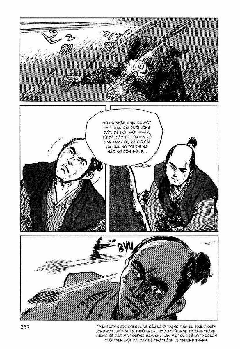 Hanzou No Mon - Chapter 28 - Trang 28