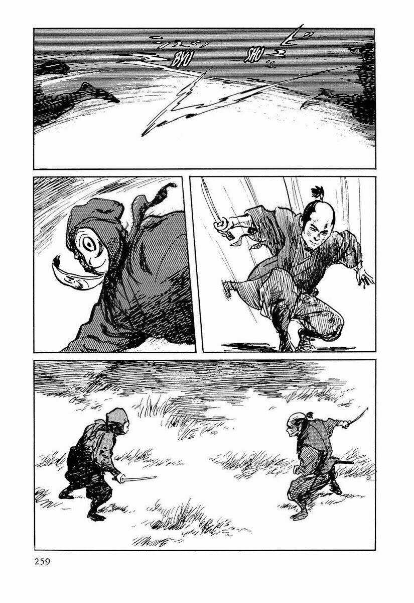 Hanzou No Mon - Chapter 28 - Trang 30