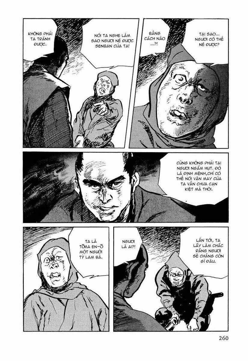 Hanzou No Mon - Chapter 28 - Trang 31