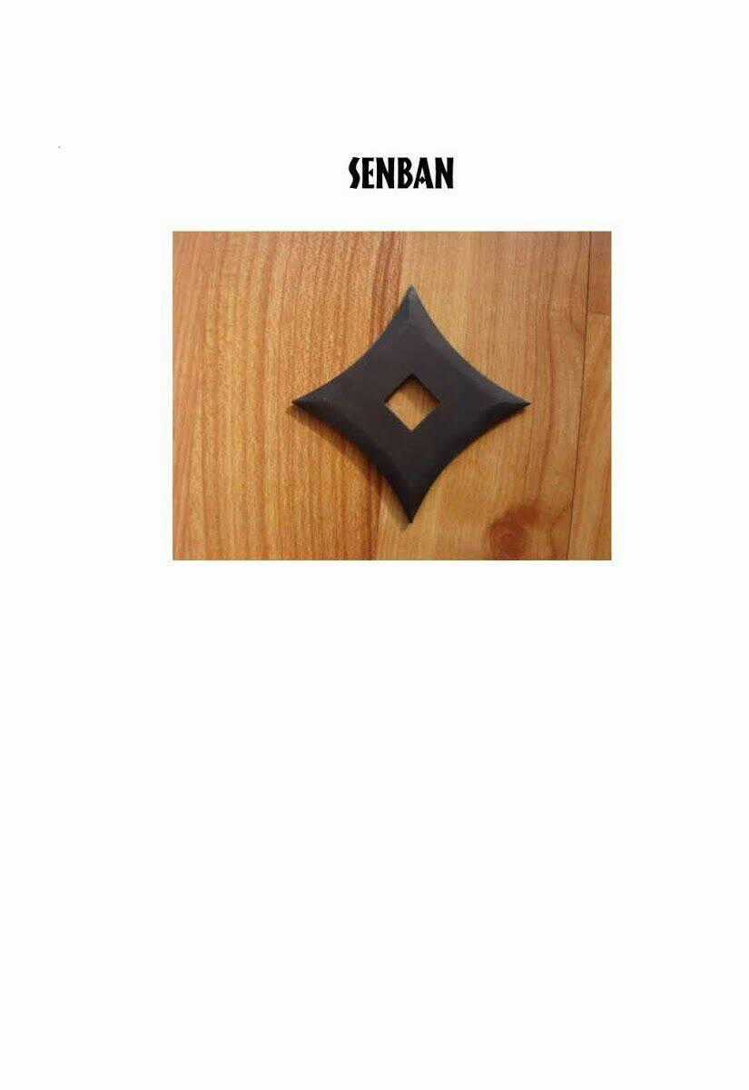 Hanzou No Mon - Chapter 28 - Trang 36