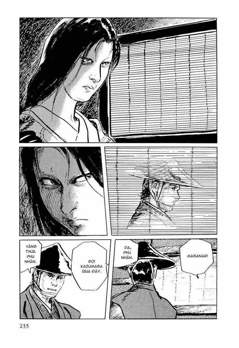 Hanzou No Mon - Chapter 28 - Trang 5