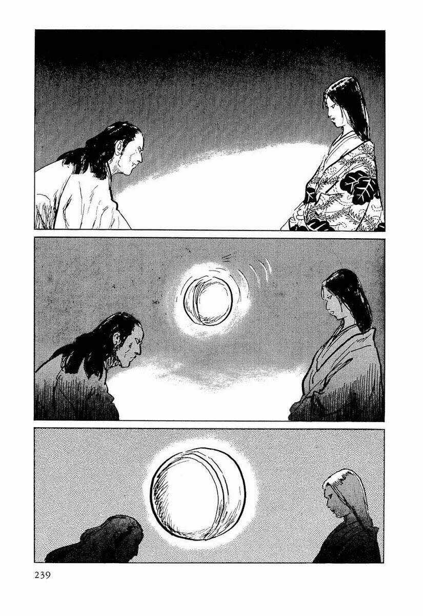 Hanzou No Mon - Chapter 28 - Trang 9