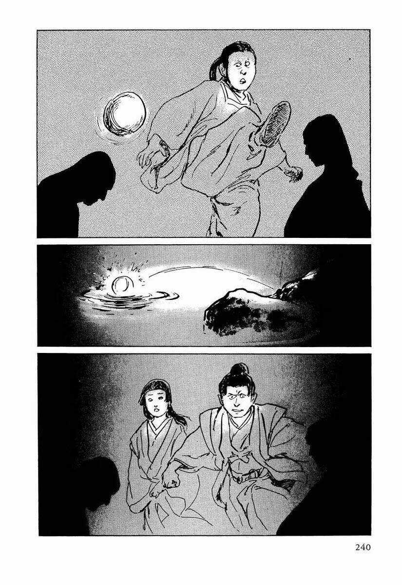 Hanzou No Mon - Chapter 28 - Trang 10