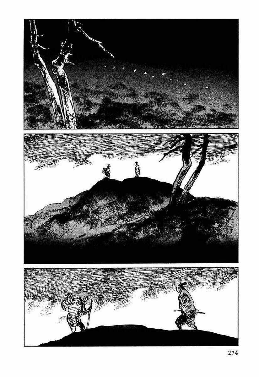 Hanzou No Mon - Chapter 29 - Trang 12