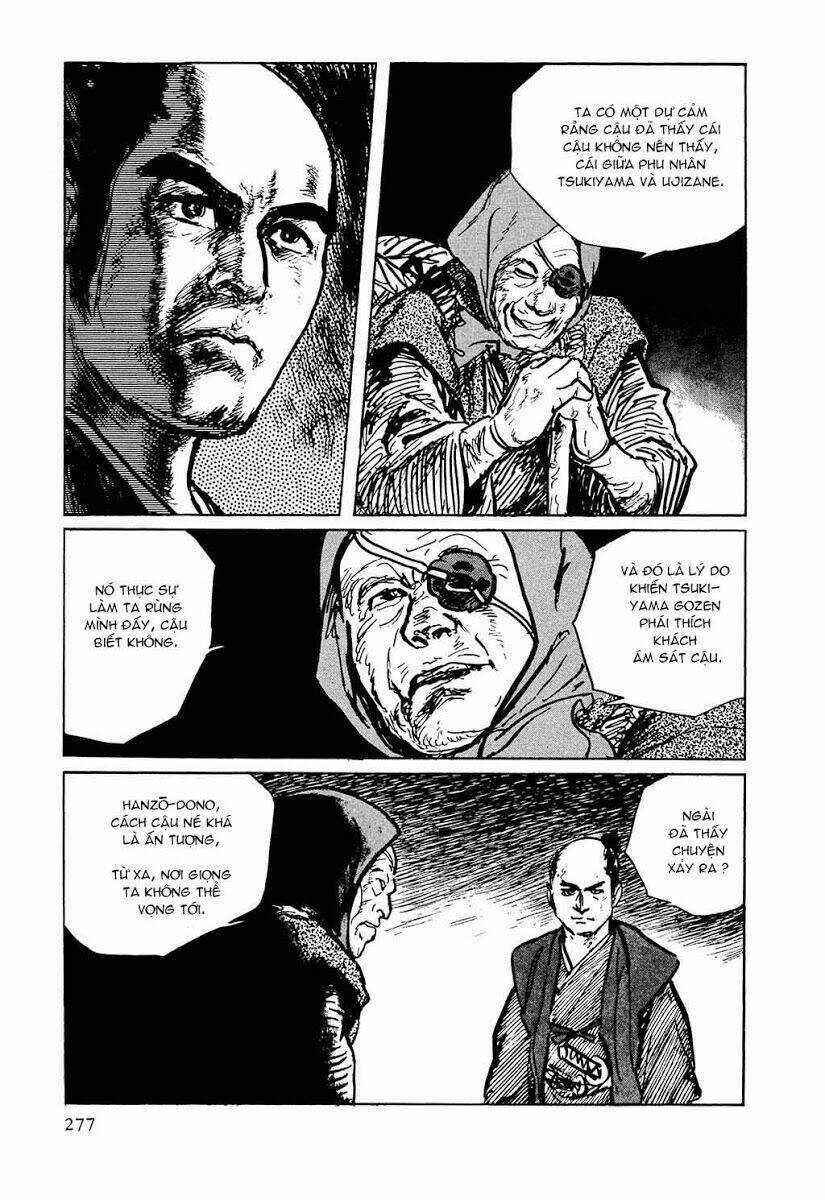 Hanzou No Mon - Chapter 29 - Trang 15