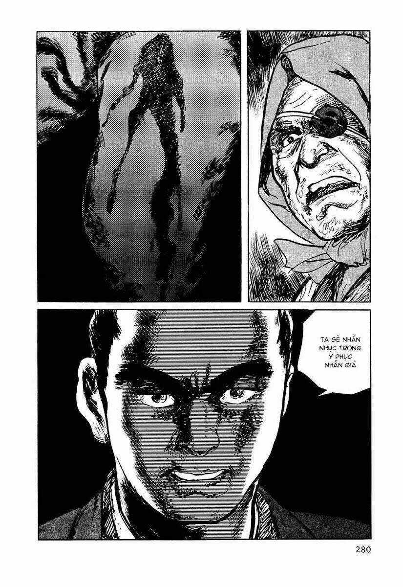 Hanzou No Mon - Chapter 29 - Trang 18