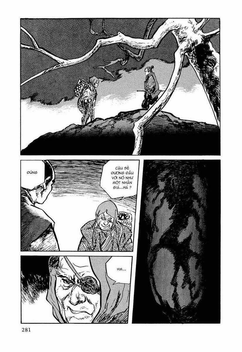 Hanzou No Mon - Chapter 29 - Trang 19