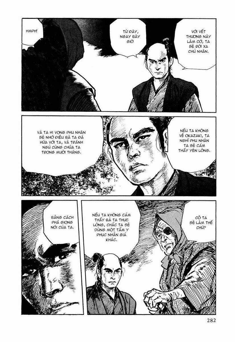 Hanzou No Mon - Chapter 29 - Trang 20