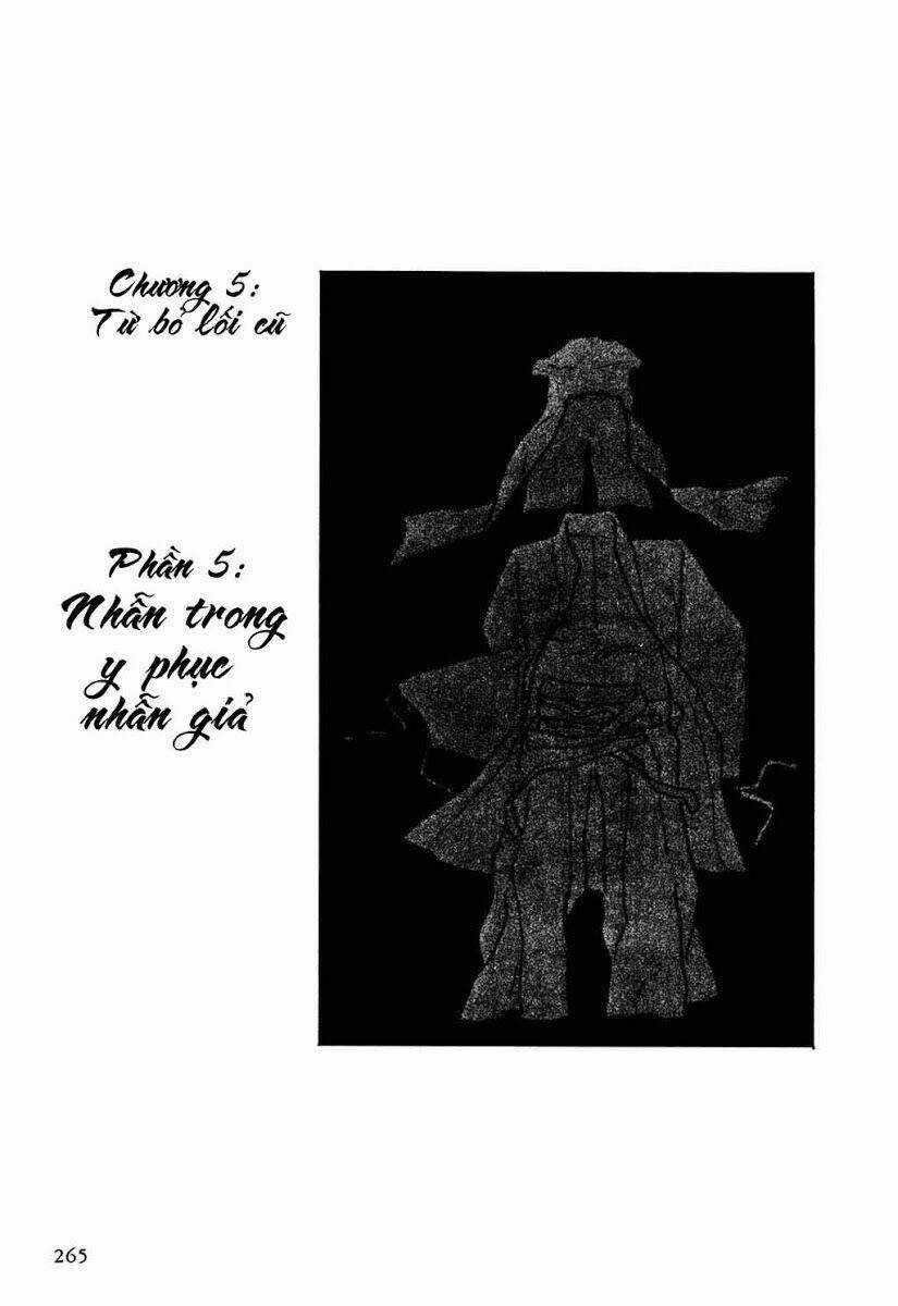 Hanzou No Mon - Chapter 29 - Trang 3