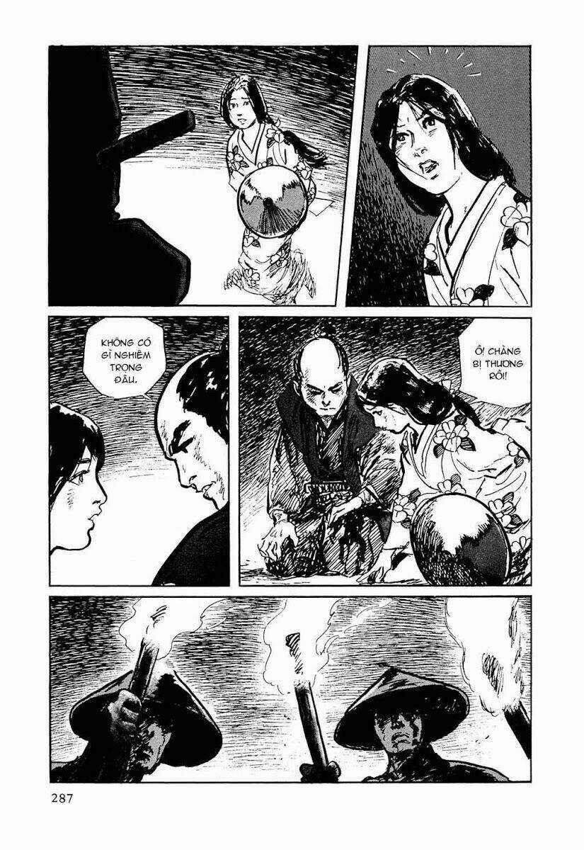 Hanzou No Mon - Chapter 29 - Trang 25