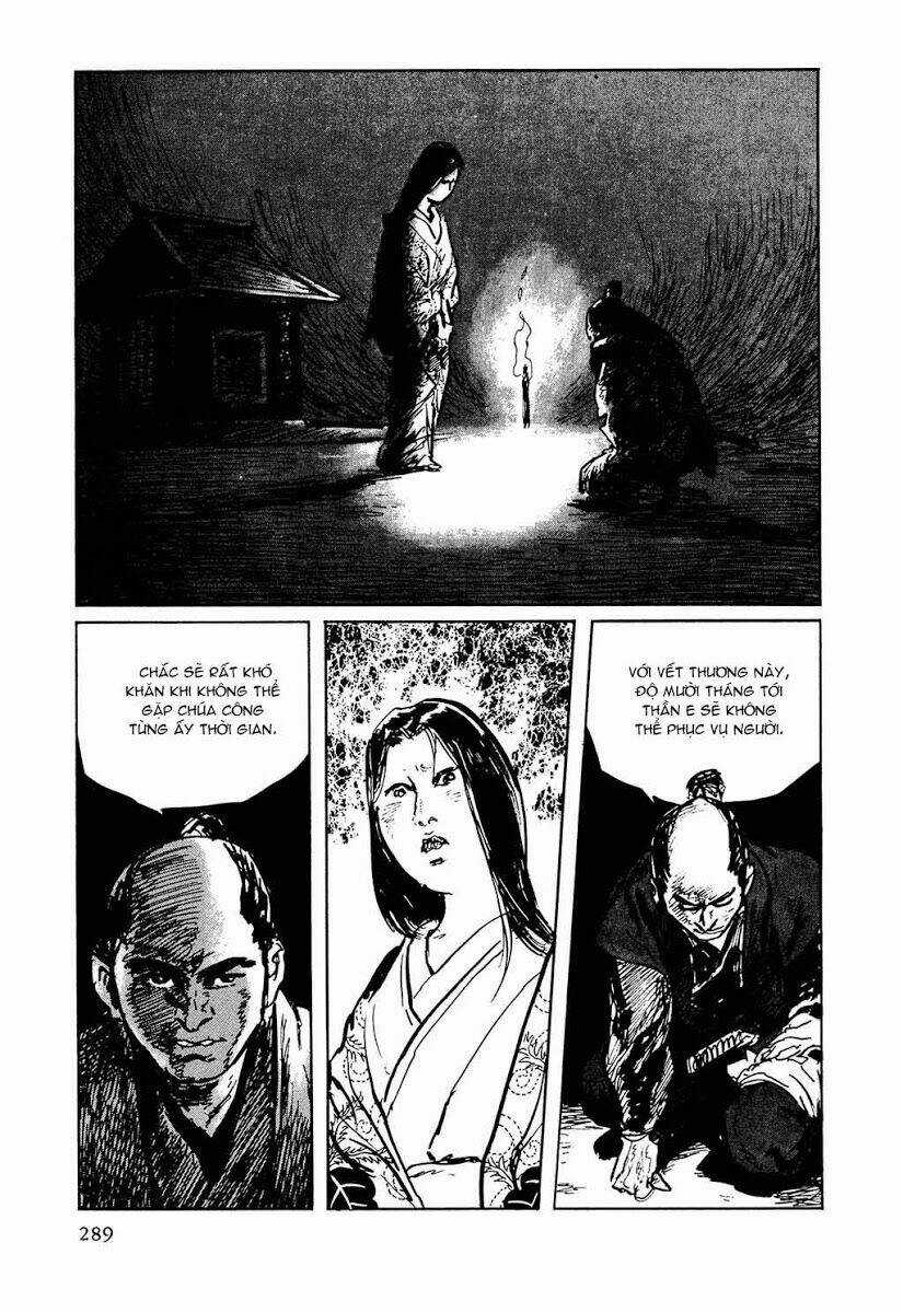 Hanzou No Mon - Chapter 29 - Trang 27