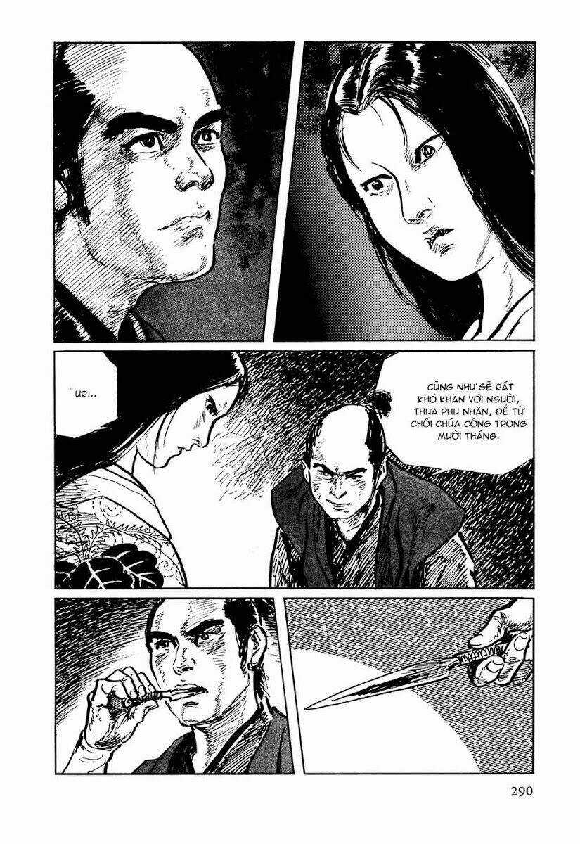 Hanzou No Mon - Chapter 29 - Trang 28