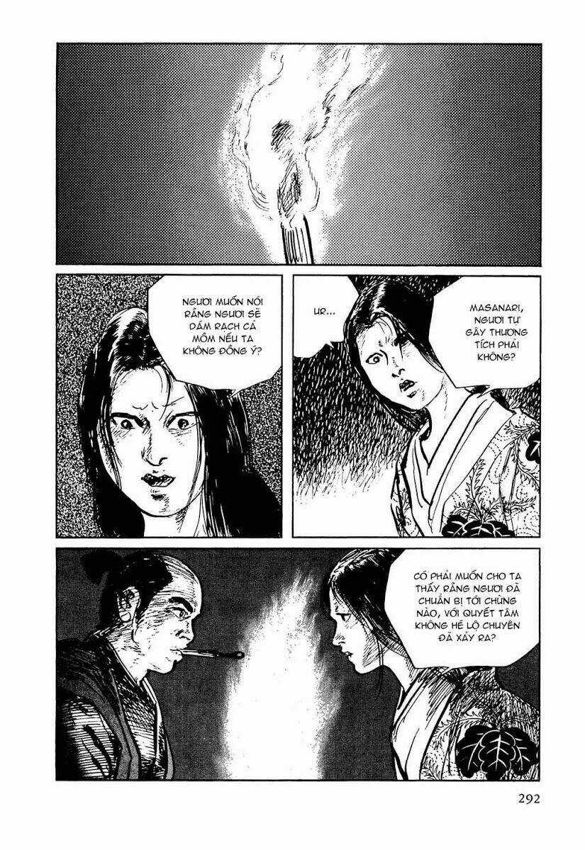 Hanzou No Mon - Chapter 29 - Trang 30