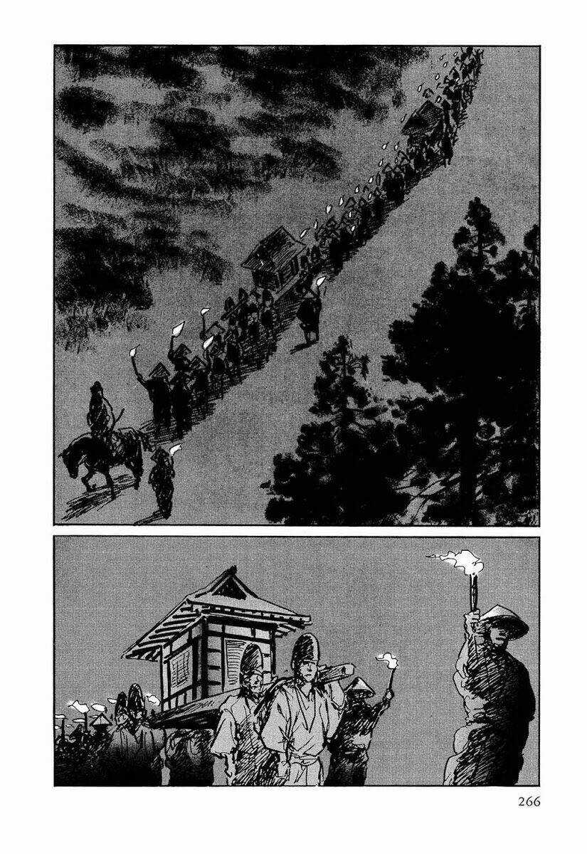 Hanzou No Mon - Chapter 29 - Trang 4