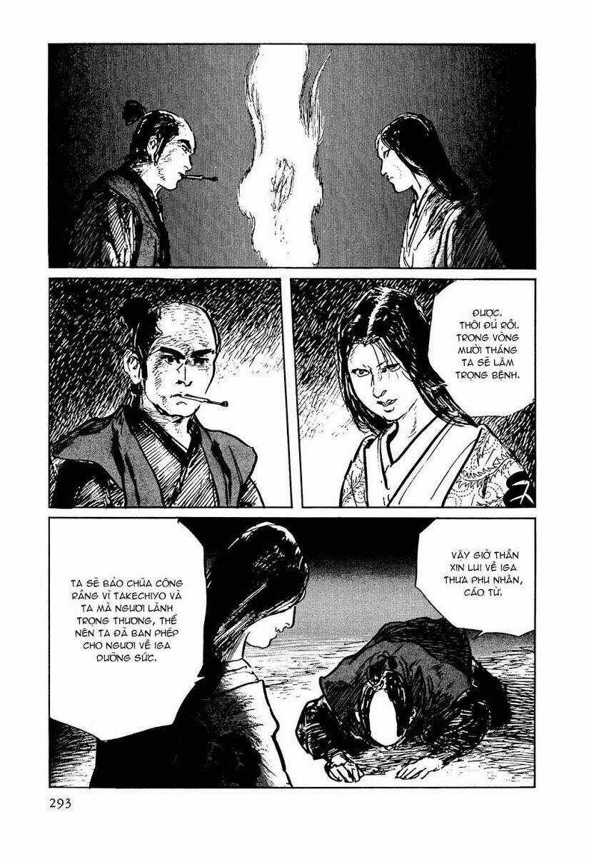 Hanzou No Mon - Chapter 29 - Trang 31