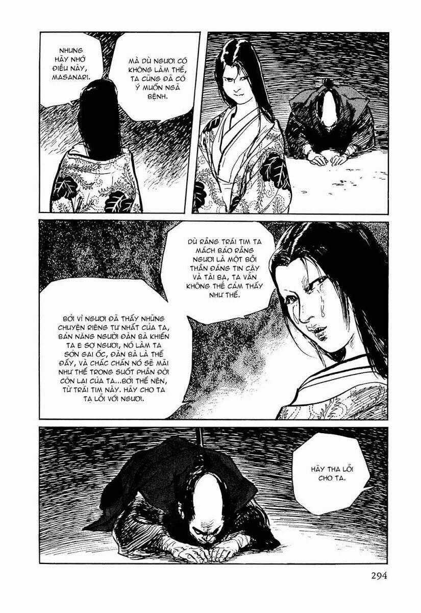 Hanzou No Mon - Chapter 29 - Trang 32