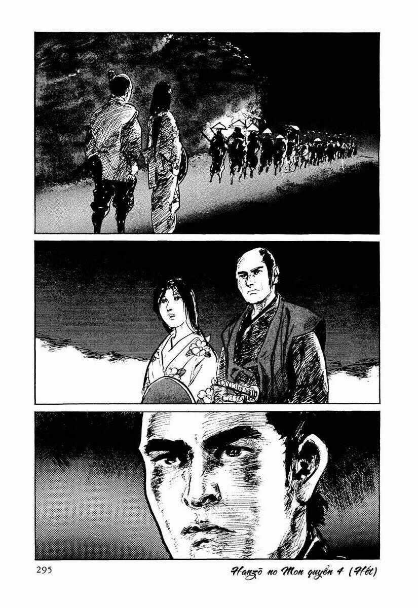Hanzou No Mon - Chapter 29 - Trang 33