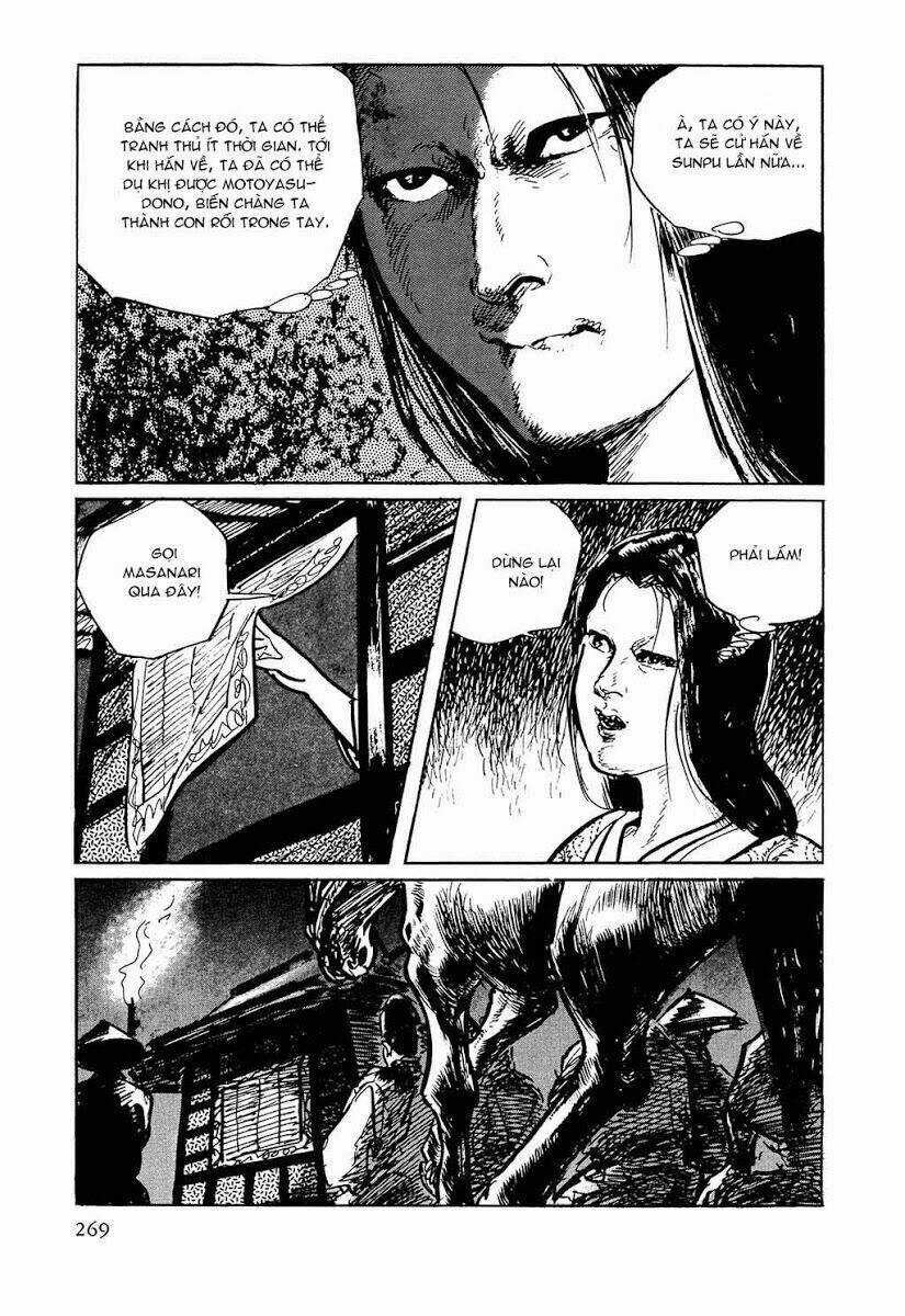 Hanzou No Mon - Chapter 29 - Trang 7