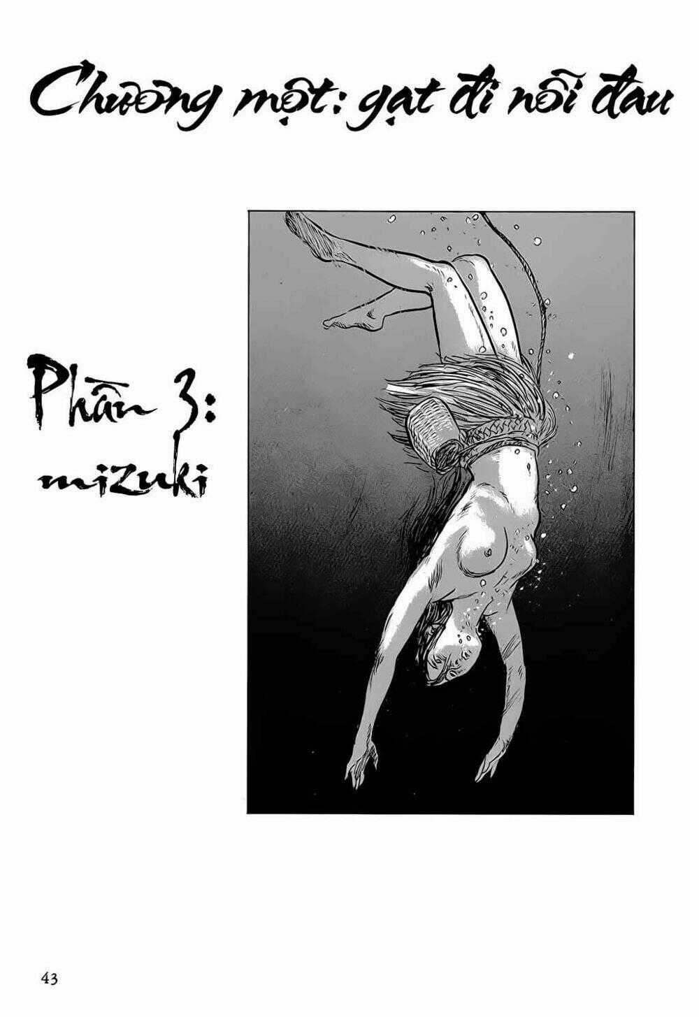 Hanzou No Mon - Chapter 3 - Trang 2