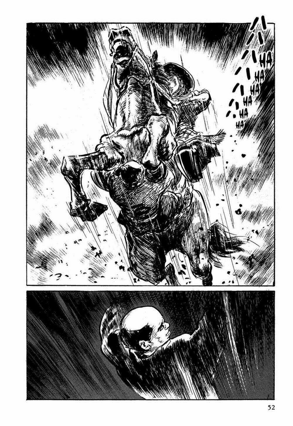 Hanzou No Mon - Chapter 3 - Trang 11