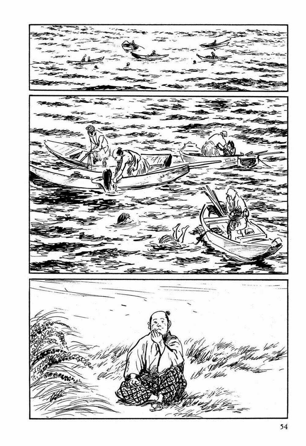 Hanzou No Mon - Chapter 3 - Trang 13