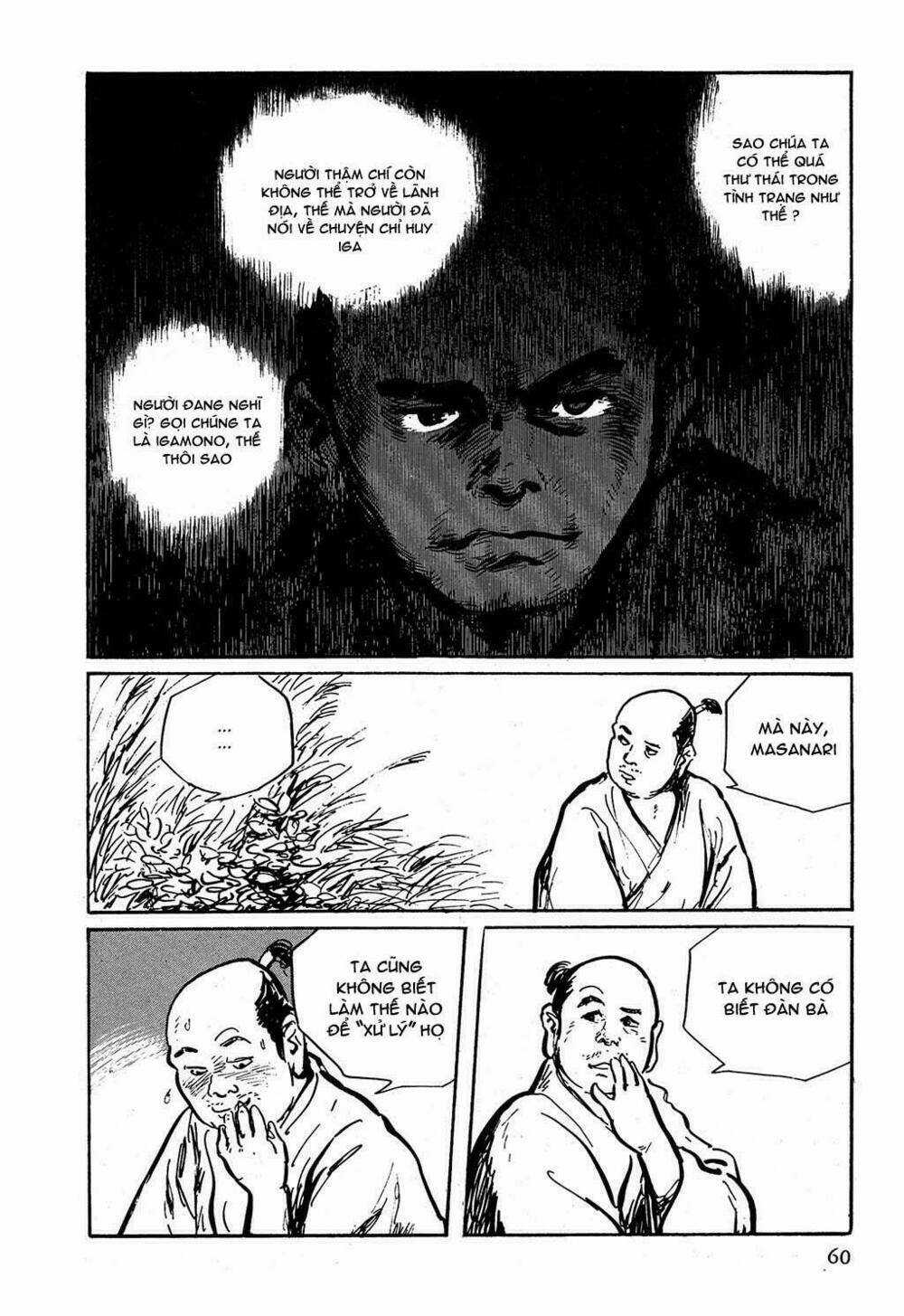 Hanzou No Mon - Chapter 3 - Trang 19