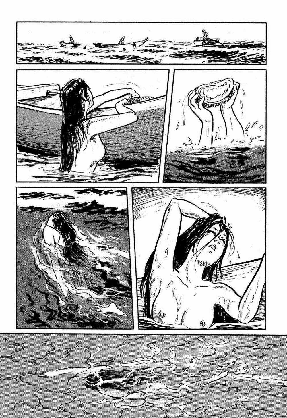 Hanzou No Mon - Chapter 3 - Trang 24