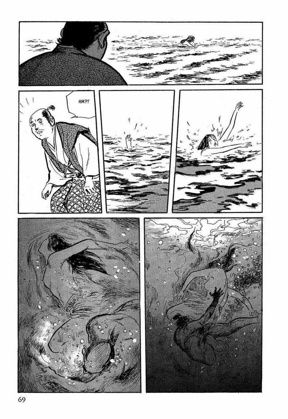 Hanzou No Mon - Chapter 3 - Trang 28