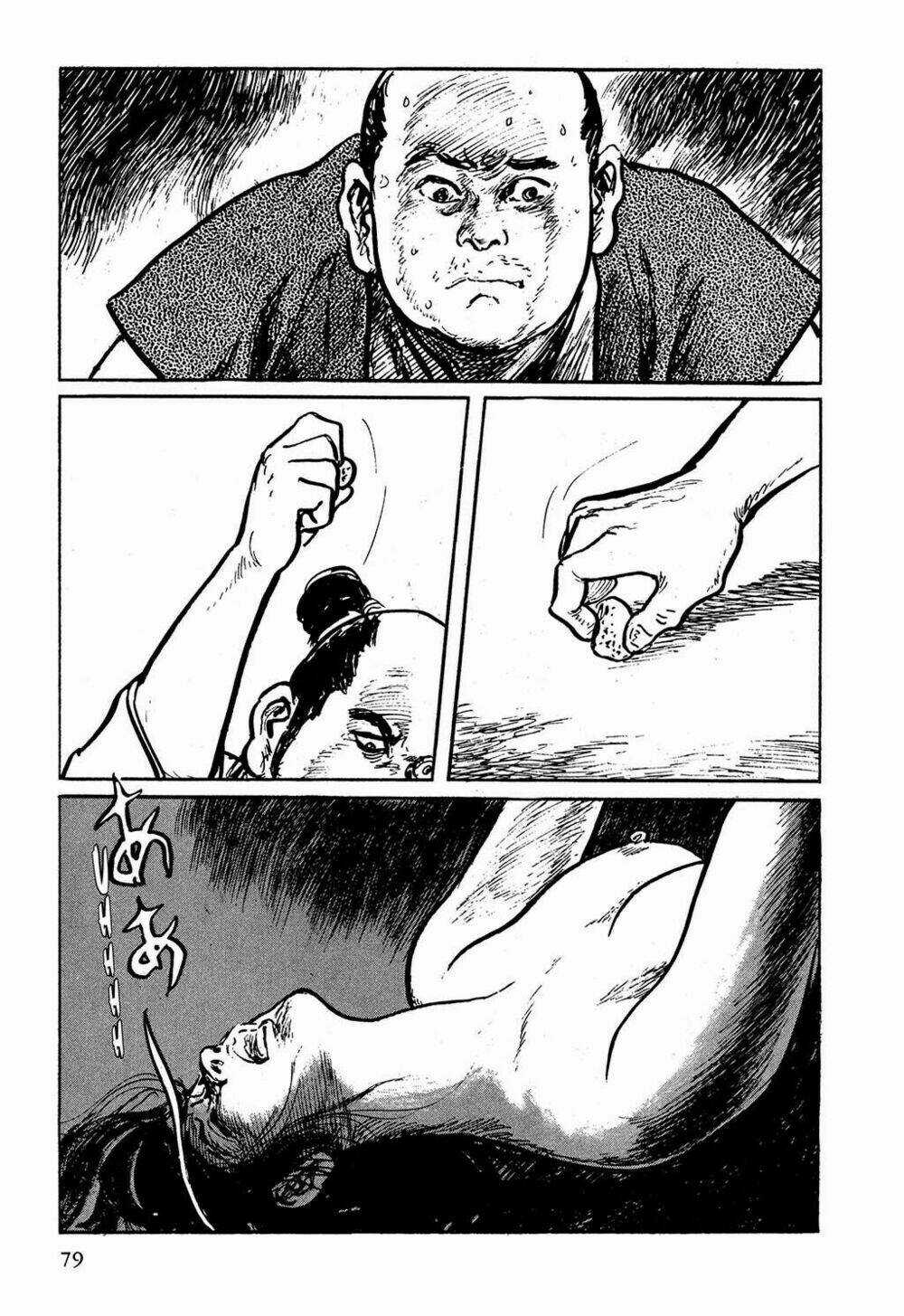 Hanzou No Mon - Chapter 3 - Trang 38