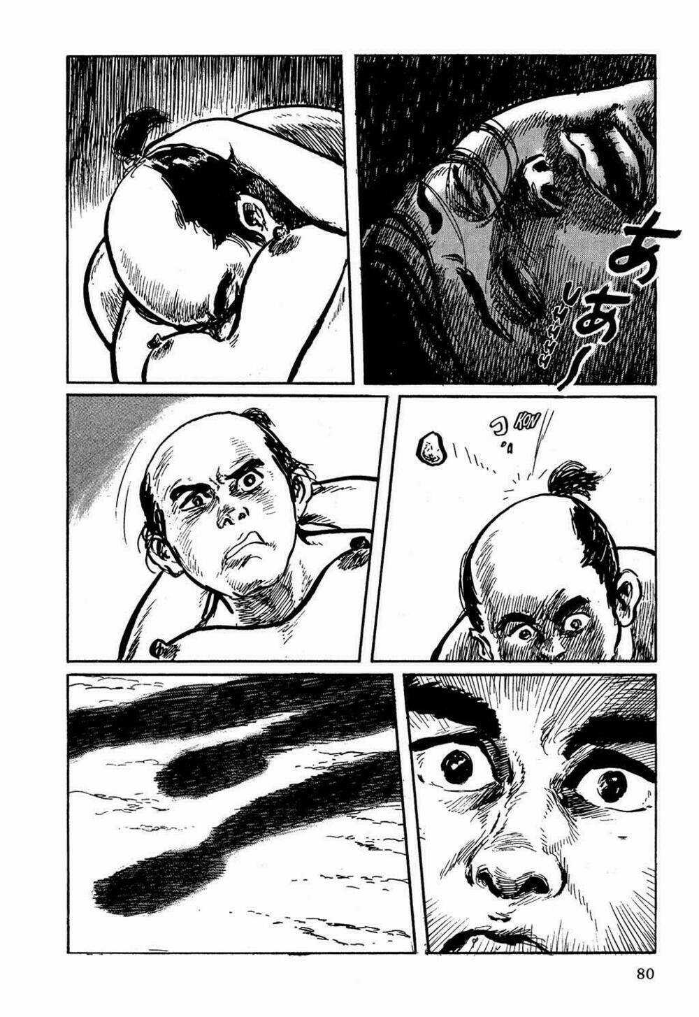 Hanzou No Mon - Chapter 3 - Trang 39