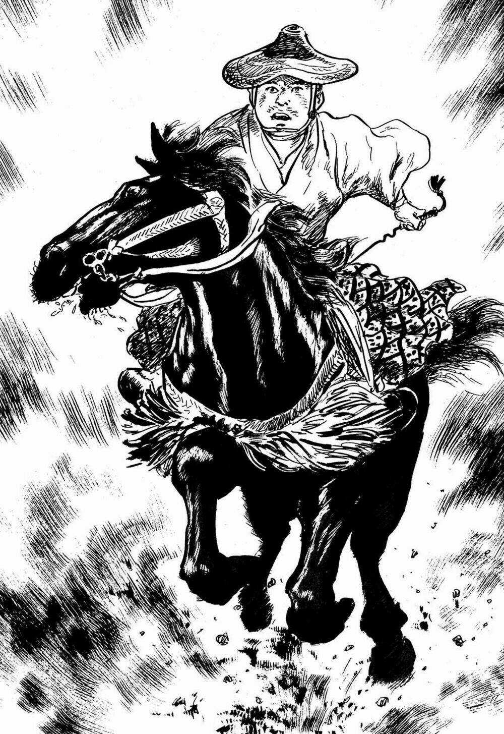 Hanzou No Mon - Chapter 3 - Trang 5