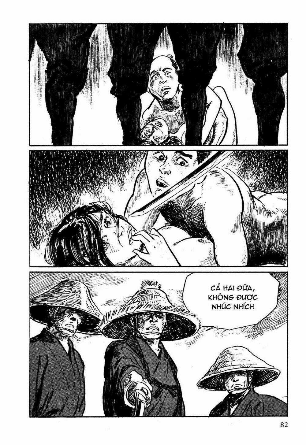 Hanzou No Mon - Chapter 3 - Trang 41