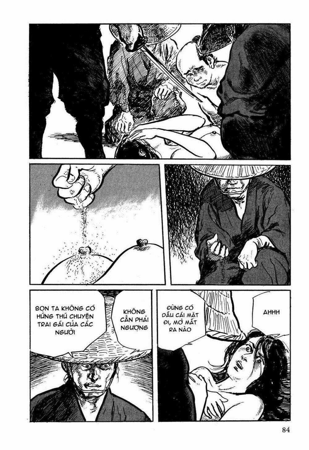 Hanzou No Mon - Chapter 3 - Trang 43
