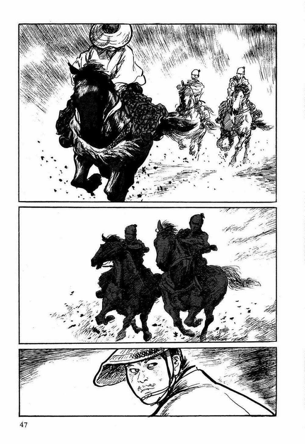 Hanzou No Mon - Chapter 3 - Trang 6