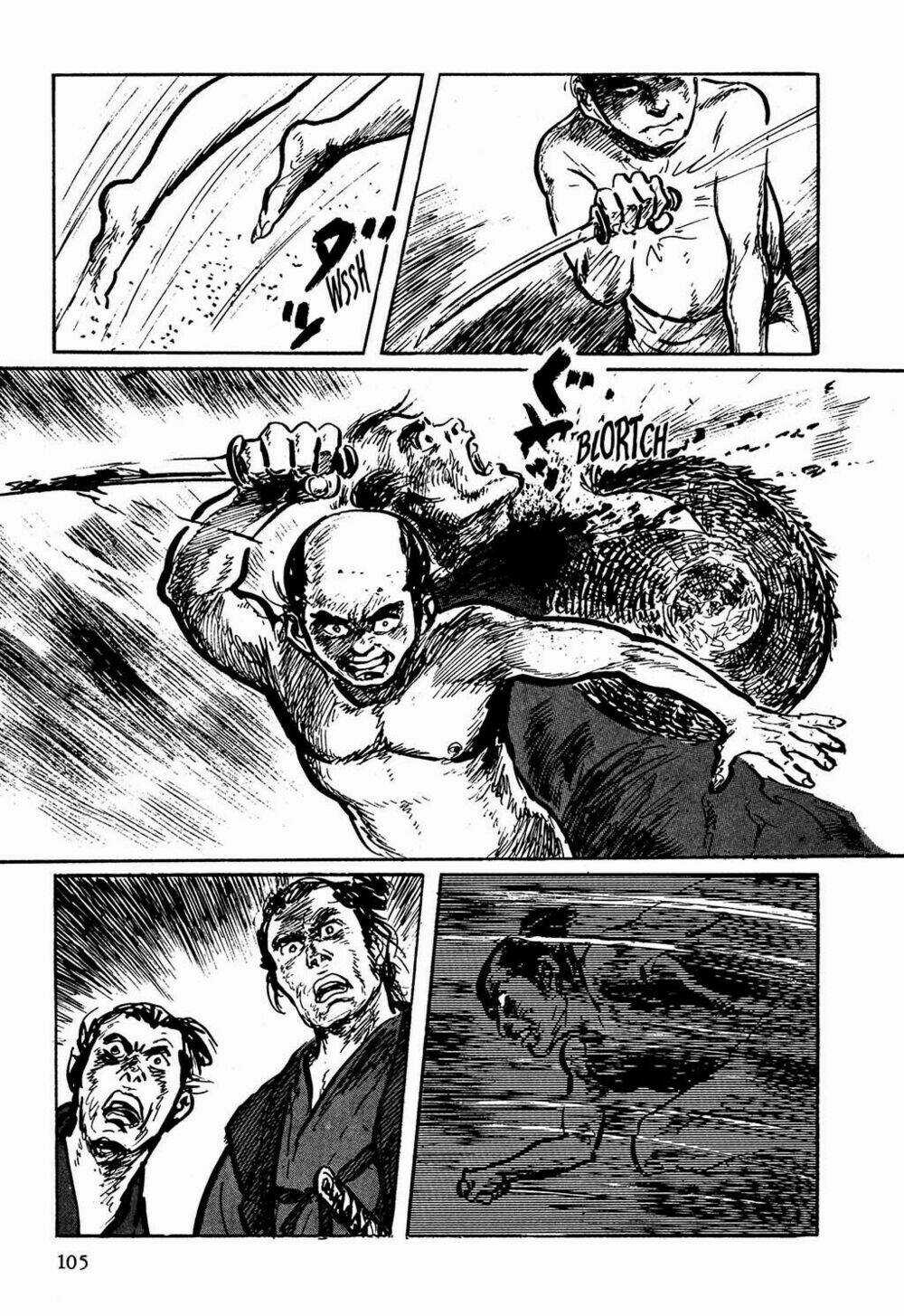 Hanzou No Mon - Chapter 3 - Trang 64