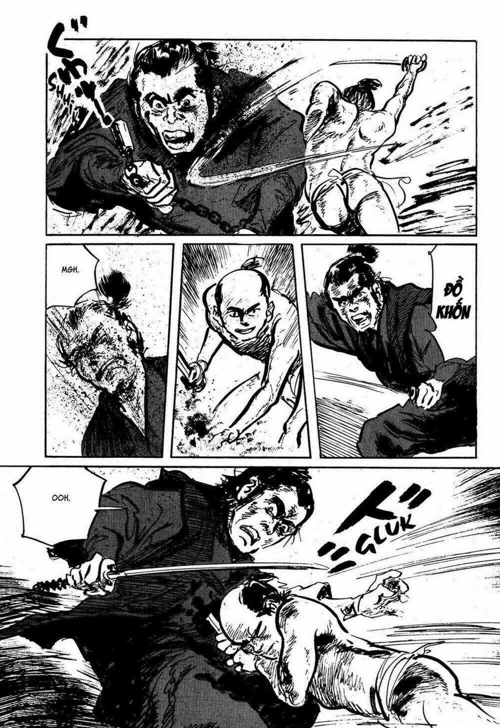 Hanzou No Mon - Chapter 3 - Trang 65