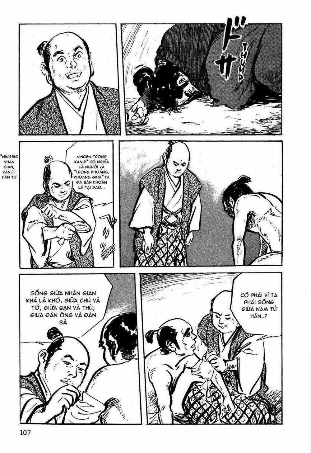 Hanzou No Mon - Chapter 3 - Trang 66