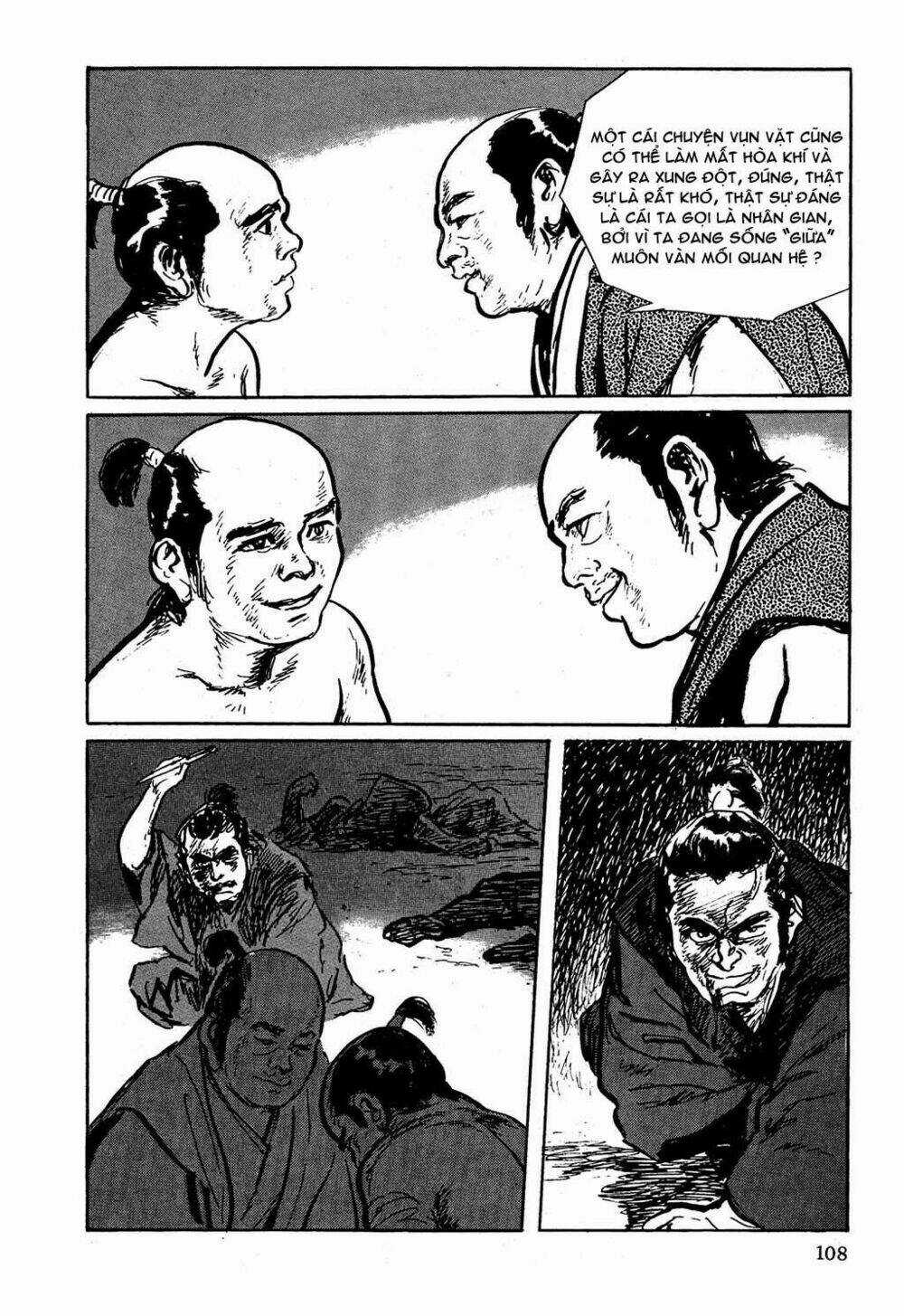 Hanzou No Mon - Chapter 3 - Trang 67