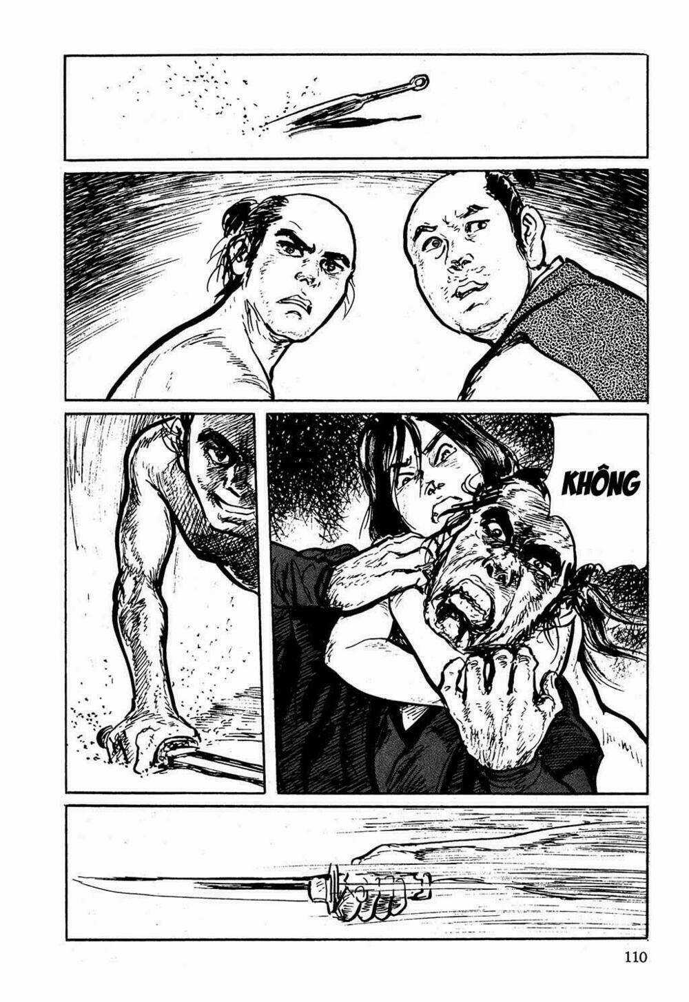 Hanzou No Mon - Chapter 3 - Trang 69