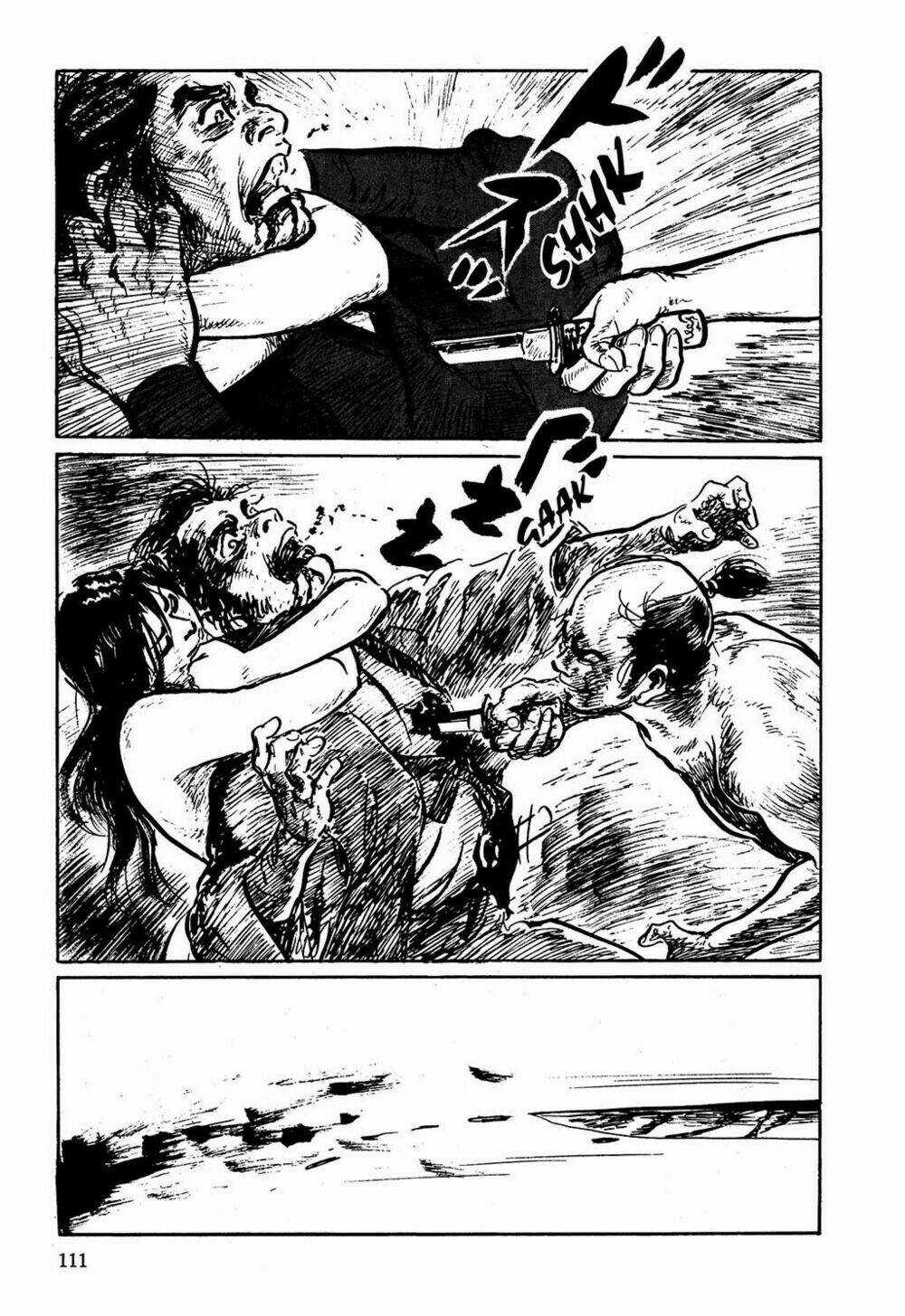 Hanzou No Mon - Chapter 3 - Trang 70