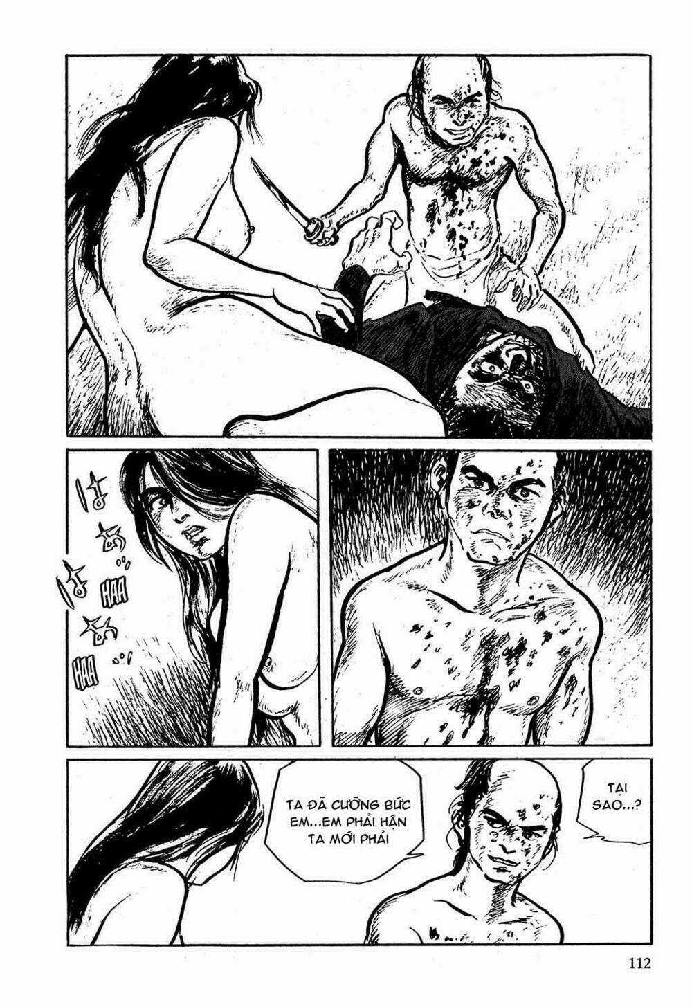 Hanzou No Mon - Chapter 3 - Trang 71