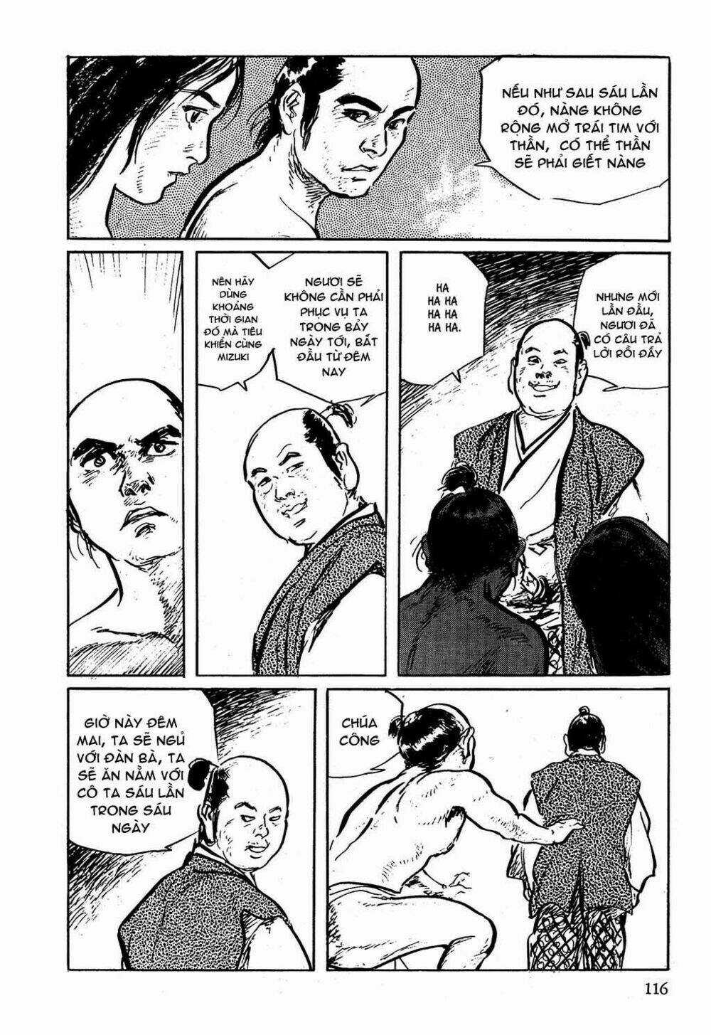 Hanzou No Mon - Chapter 3 - Trang 75