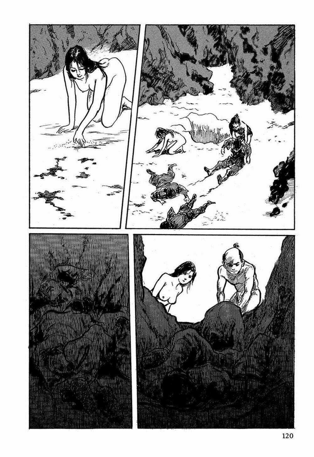 Hanzou No Mon - Chapter 3 - Trang 79