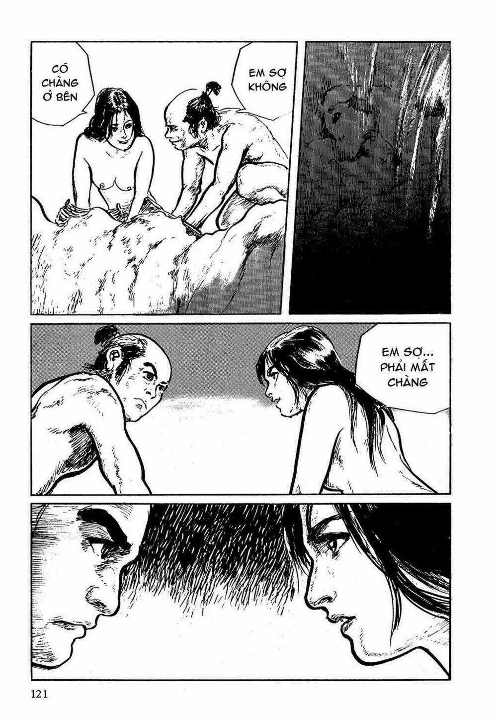 Hanzou No Mon - Chapter 3 - Trang 80