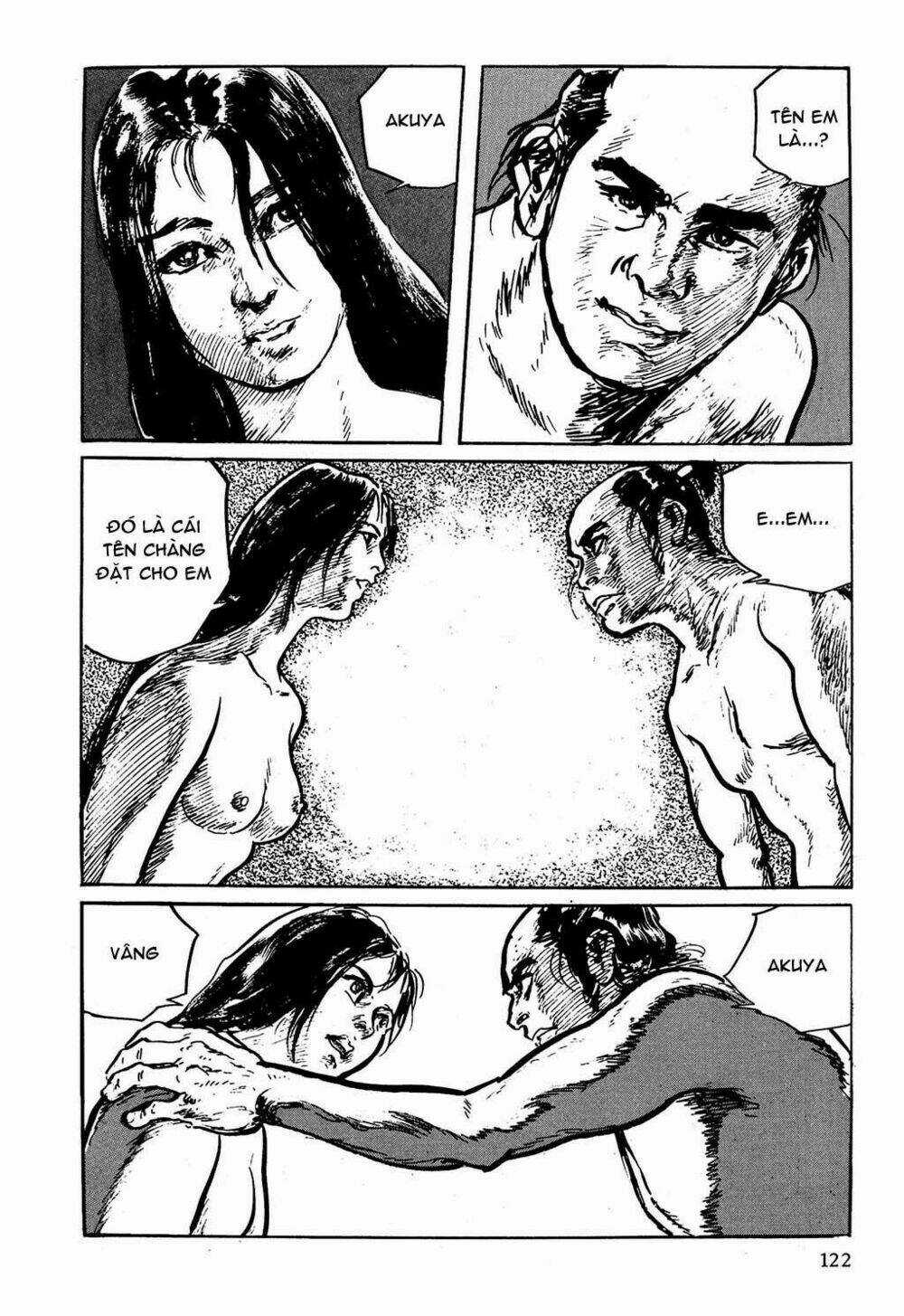 Hanzou No Mon - Chapter 3 - Trang 81