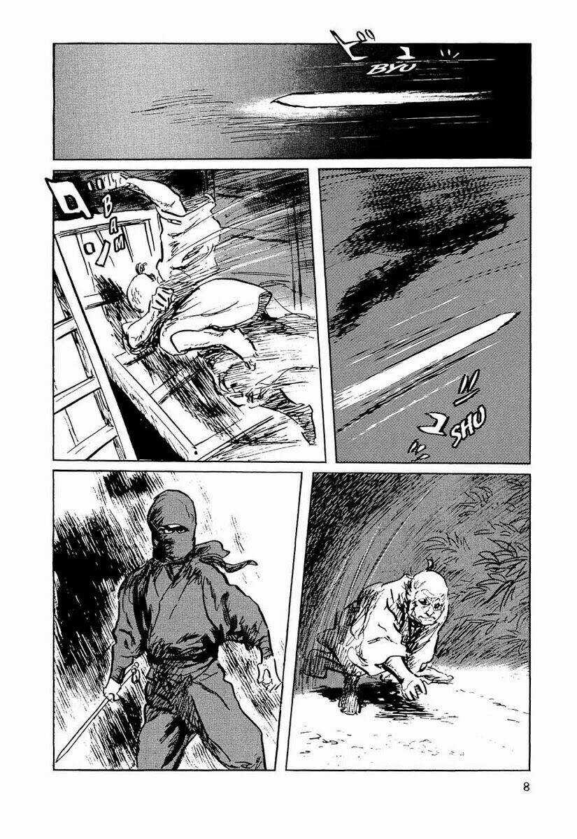 Hanzou No Mon - Chapter 30 - Trang 11